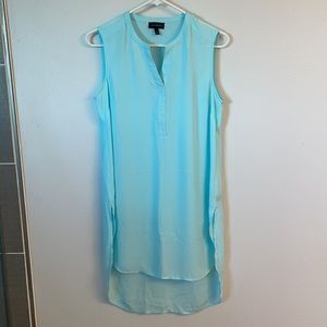 The Limited | Aqua Tunic